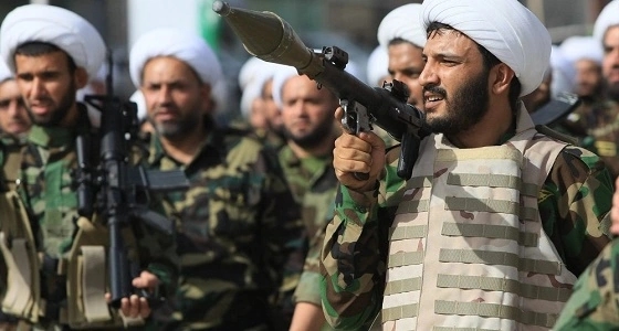 مليشيا الحشد الشعبي تستخدم أسلحة أمريكية في العراق