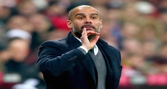 جوارديولا: برشلونة المرشح الأول للفوز بدوري أبطال أوروبا