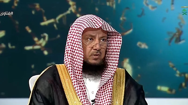 فيديو..السليمان يوضح حكم النذر بالطلاق