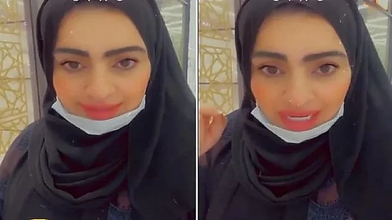بالفيديو.. أميرة الناصر تتحدى سعاد الجابر لكشف سبب طلاقها