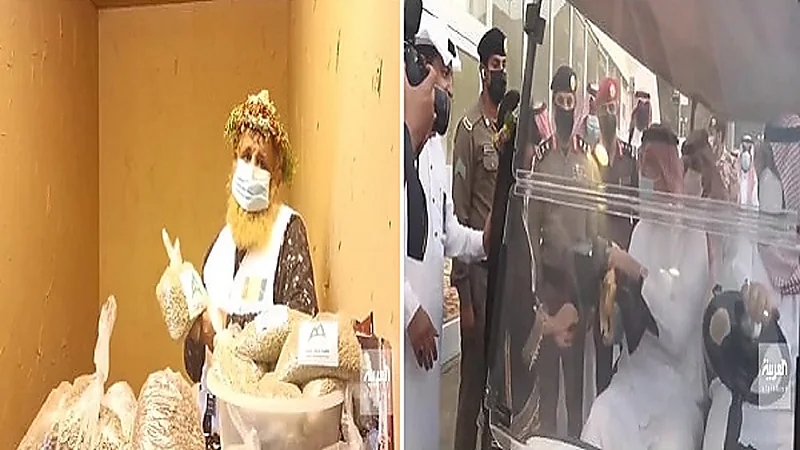 بالفيديو.. أمير جازان يفتتح مهرجان البن وزيادة كبيرة في الإنتاج