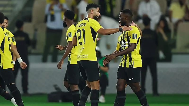 الاتحاد يعلن نتائج الفحوصات الطبية للبيشي