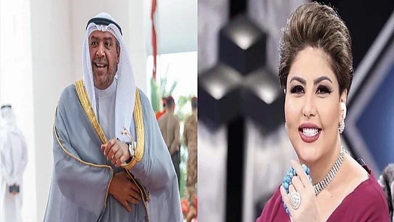 رسالة شديدة اللهجة من فجر السعيد لوزير الدفاع الكويتي بسبب 15 ألف دينار