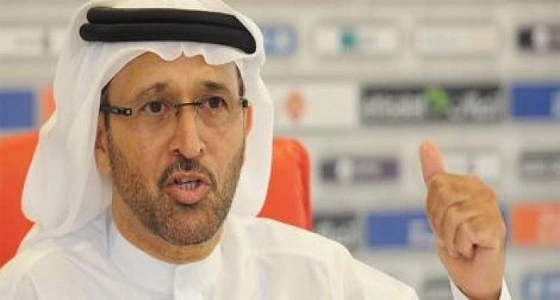 " آل الشيخ " يهنئ " السركال " بمناسبة تعيينه رئيسا لهيئة الرياضة بالإمارات