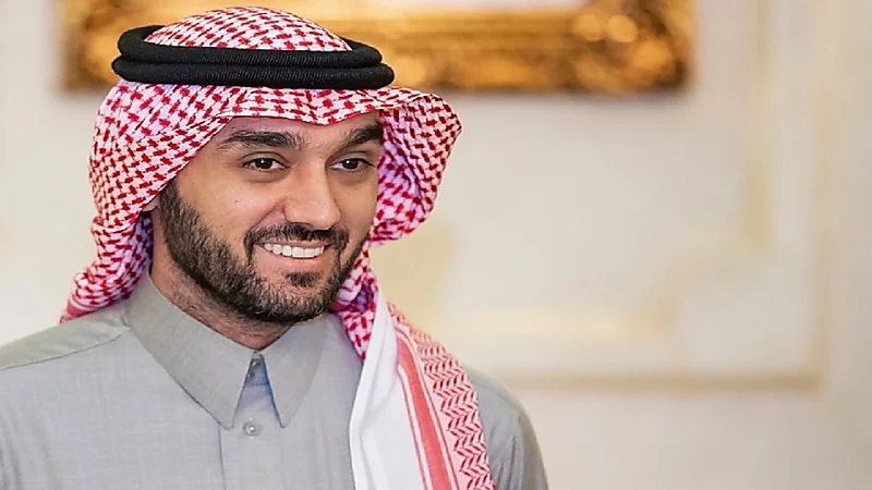 شاهد.. رسالة الأمير تركي الفيصل لابنه عبدالعزيز