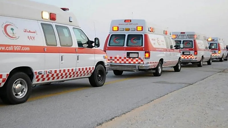 وفاة رجل وابنه في حادث دهس بالباحة