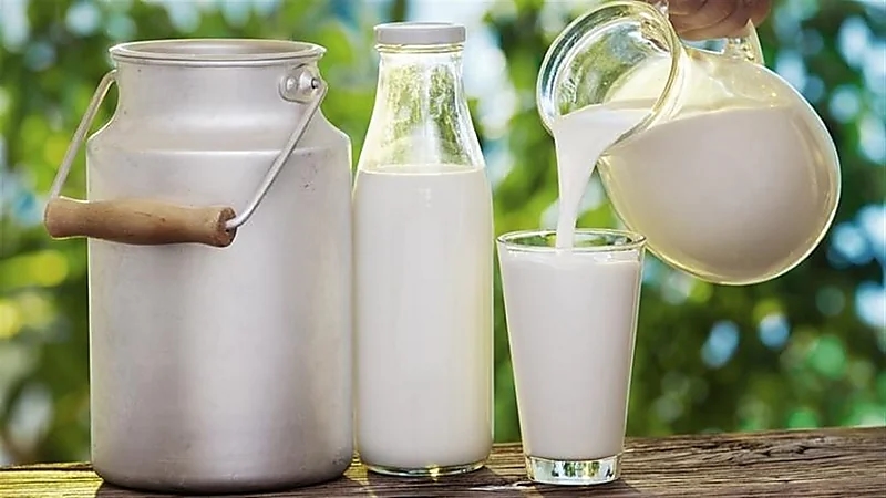 حليب البقر من الأسباب الأكثر شيوعًا لوفاة الأطفال