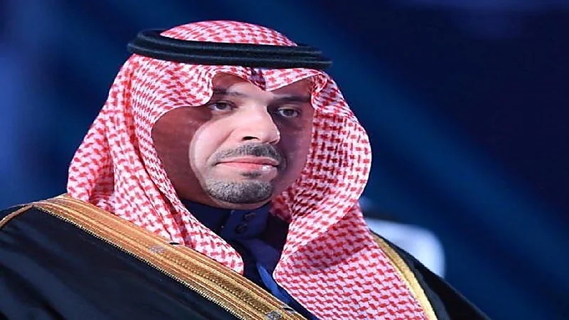 سمو أمير الحدود الشمالية يوّجه بتشكيل لجنة للوقوف على أسباب حادثة وفاة طفل بأحد الألعاب المائية