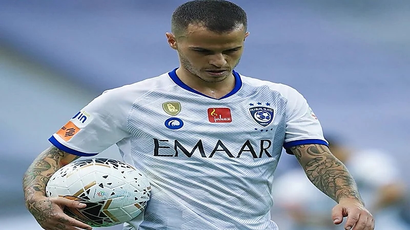الهلال ينهي عقد جيوفينكو بالتراضي