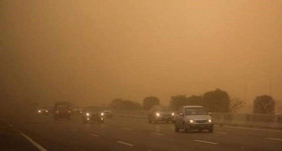 مستشفيات المدينة تستقبل 270 حالة متضررة من موجة الغبار