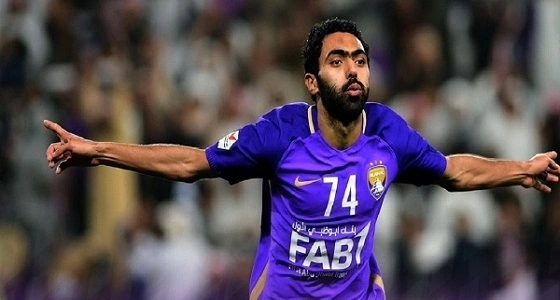 العين الإماراتي يقترب من شراء " الشحات " نهائيا