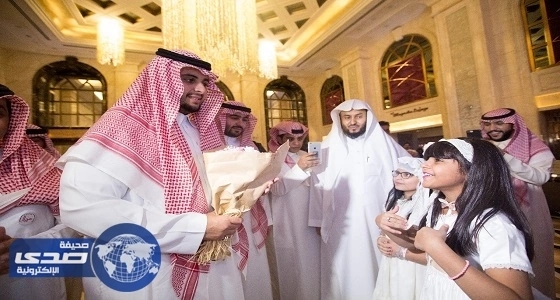 بالصور.. الأمير فيصل بن عبدالرحمن يرعى حفل " أعمال " للتعريف بنشاطها