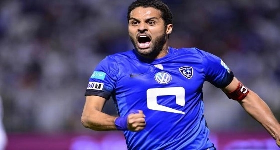برشلونة وليفربول من بين خيارات " القحطاني " في مباراة اعتزاله