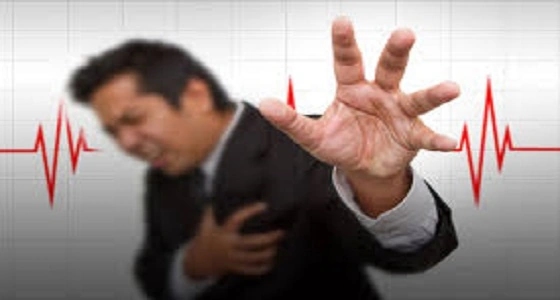 4 أعراض تدل على أن قلبك بخطر