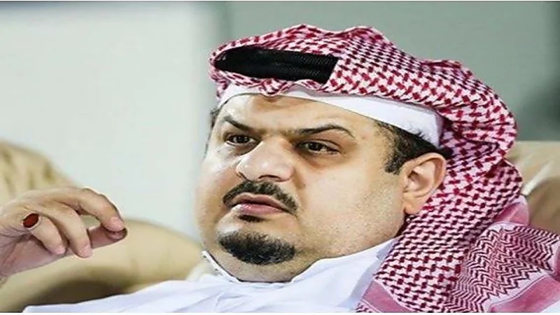 شاهد.. الأمير عبدالرحمن بن مساعد يروي قصة أغنية " مذهلة "