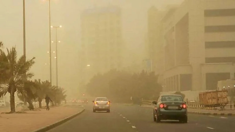 "العقيل": أعلى درجات حرارة في المملكة اليوم بالشرقية والرياض