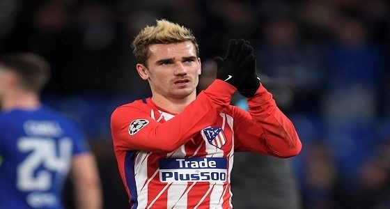 بعد طلاء نفسه بالأسود.. مهاجم أتليتكو مدريد يُقدم اعتذاره