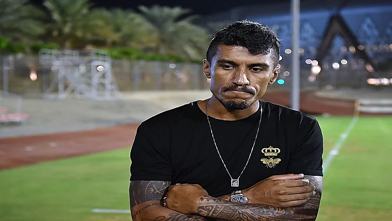 "حريق" وراء رحيل باولينيو عن الأهلي