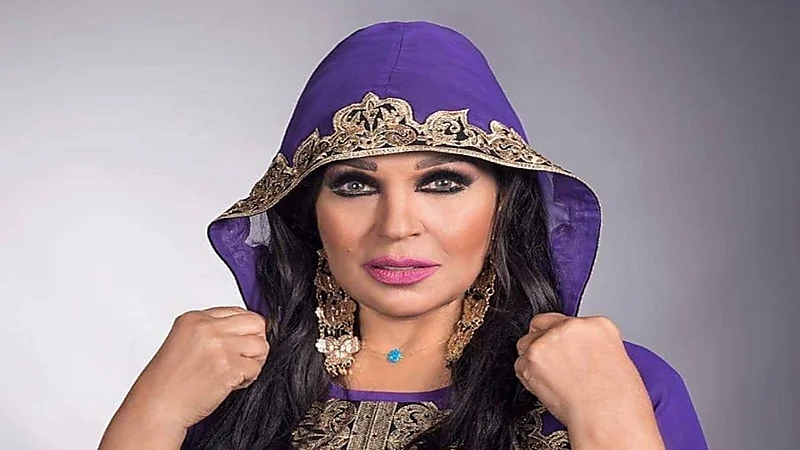 فيفي عبده تكشف سر تغيّبها عن الساحة الفنية