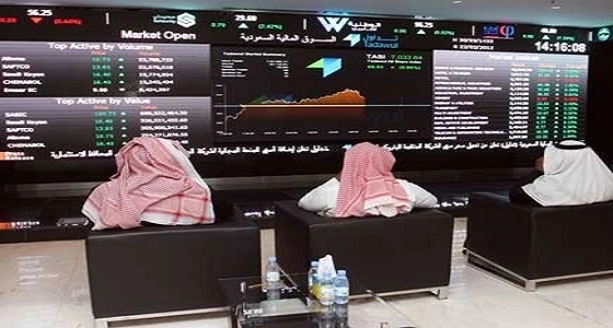 مؤشر السوق يواصل صعوده لخامس جلسة على التوالي