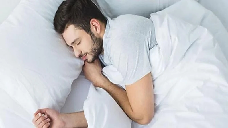 كيف تتجنب سيلان اللعاب أثناء النوم؟
