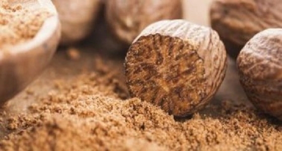 8 فوائد لـ جوزة الطيب أبرزها تنشيط خلايا المخ