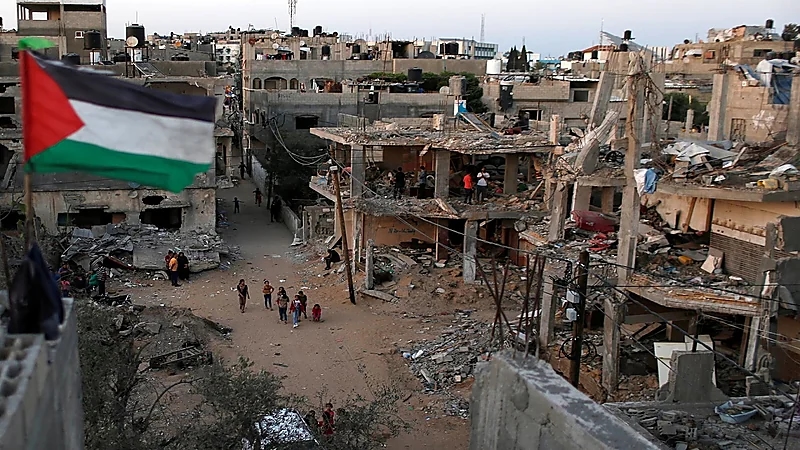 فلسطيني يطلب اعتذارا من إسرائيل عن مقتل بناته الثلاث