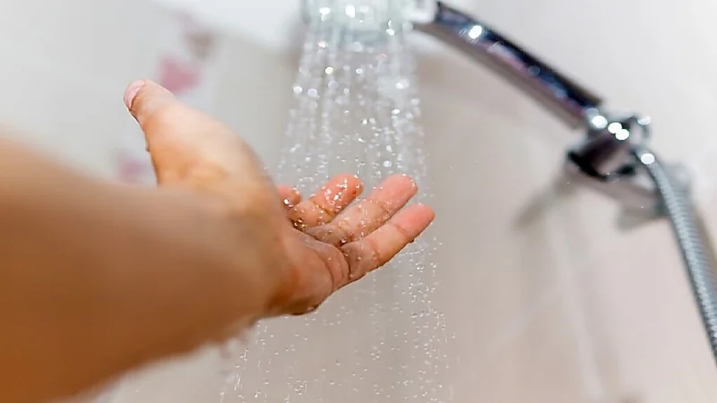 أضرار قلة الاستحمام في الشتاء