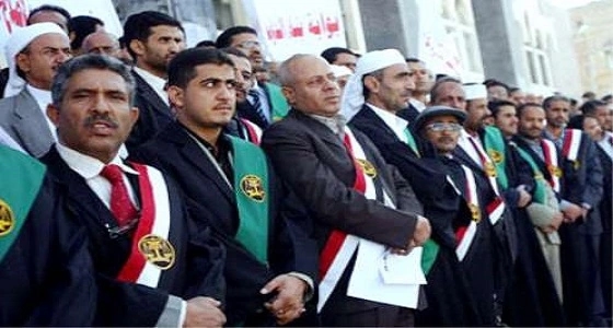 إضراب القضاة بـ " إب اليمنية " احتجاجًا على الهجوم الحوثي