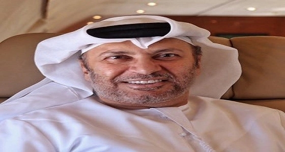 " قرقاش " يعلق على واقعة حذف اسم قطر من خريطة بمتحف اللوفر أبوظبي