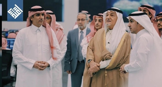 بالفيديو.. الأمير تركي الفيصل يشيد بـ " اعتدال " : أتمنى لو كان سني في سنكم