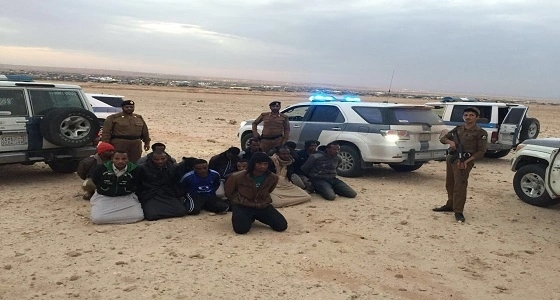 بالصور.. " وطن بلا مخالف " تضبط  325 مخالفًا بالرياض