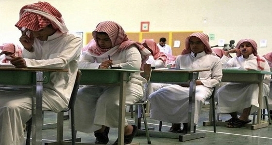 المرحلة الثانوية تتصدر قائمة الطلاب المعيدين للسنة الدراسية بنسبة 1.8%