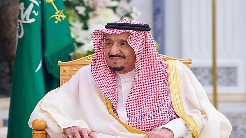 بدء أعمال قمة المناخ 2021 العالمية بحضور خادم الحرمين الشريفين