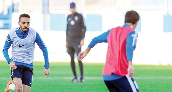 الهلال يتعاقد مع الأرجنتيني كارلوس لبيدرو بديلا لـ " لابوردا "