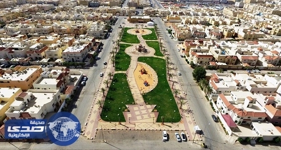 حدائق الرياض.. متنفس ورئة صحية للمواطنين خلال العيد " صور "