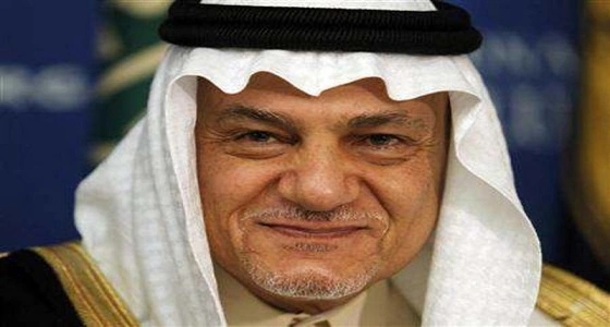 مقالا للأمير تركي الفيصل في التقرير السنوي لمؤسسة " كوربر " البحثية الألمانية