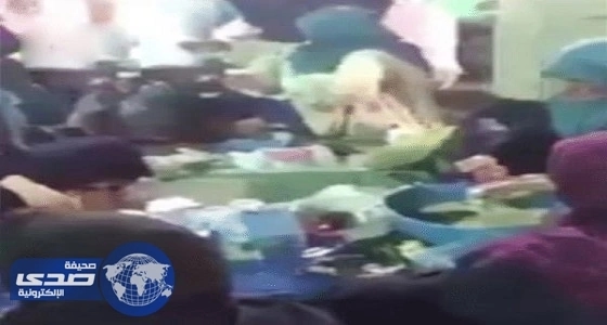 بالفيديو.. رئاسة الحرمين تكشف حقيقة تجهيز " محشي " بساحات الحرم