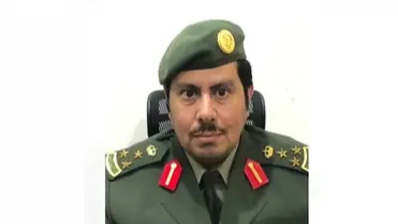 شقيق العميد سالم السهلي يكشف تفاصيل جديدة عن وفاته وتطورات صحة الابن .. فيديو