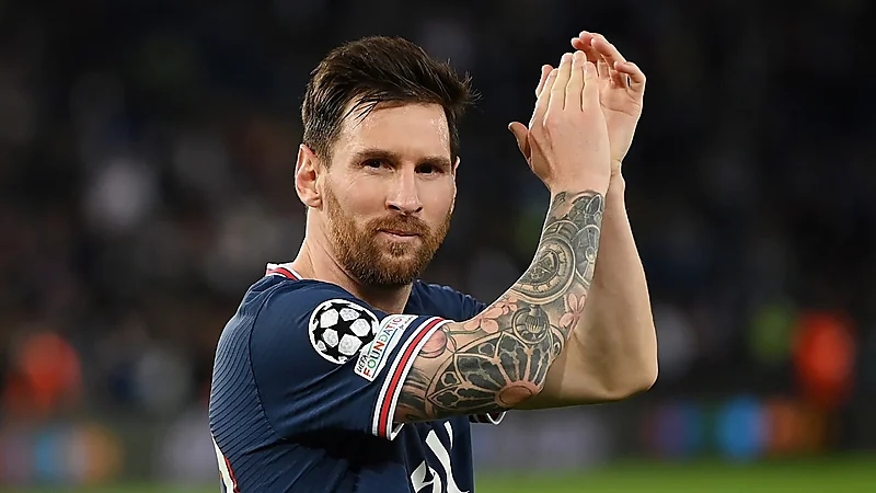 برشلونة يقترب من ضم ميسي 