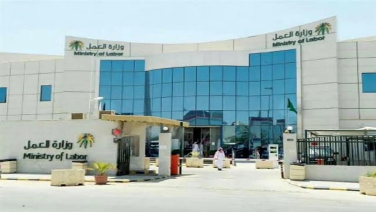 الإعلان عن إيقاف خدمات السداد لرخص العمل ومخالفات التوطين