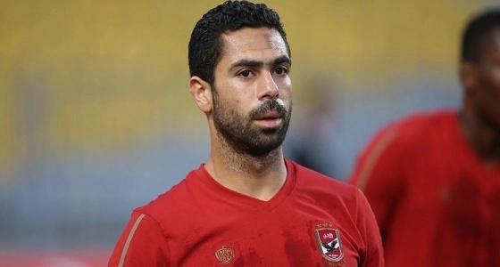 الشباب يدخل في مفاوضات رسمية مع الأهلي المصري لضم أحمد فتحي