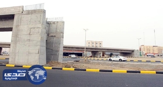حقيقة وجود أخطاء هندسية في مشروع جسر التوحيد بجازان