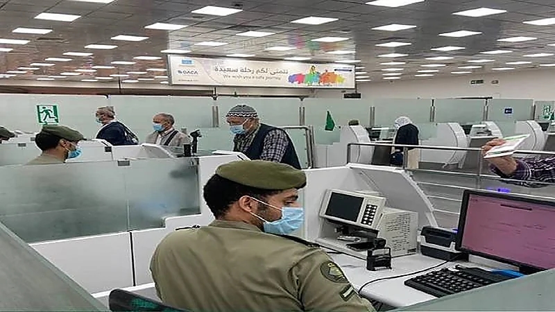 الجوازات: أي وافد تم ترحيله لا يمكنه العودة إلا في حالتين