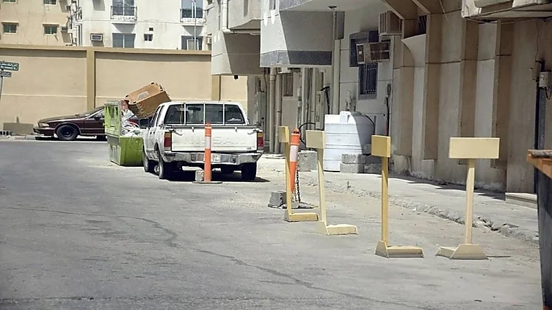 محامٍ يوضح ‏هل يحق لك تمنع شخص من الوقوف أمام سور منزلك.. فيديو