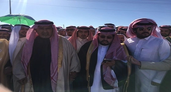 بالصور.. شفاعة خادم الحرمين تنقذ رقبة الواقدي من القصاص