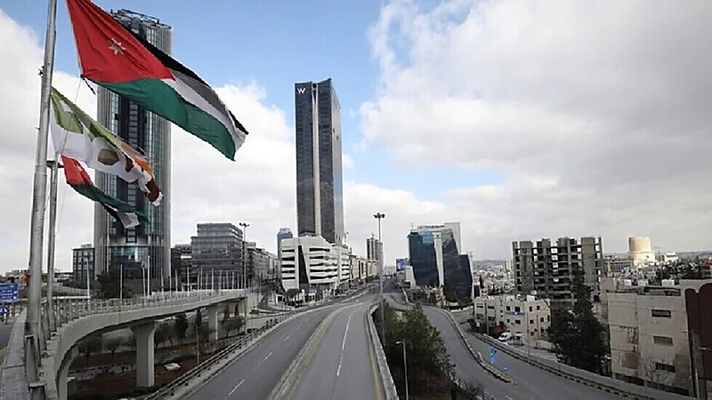 الأردن يعلن عن حظر تجول شامل يوم الجمعة من كلّ أسبوع