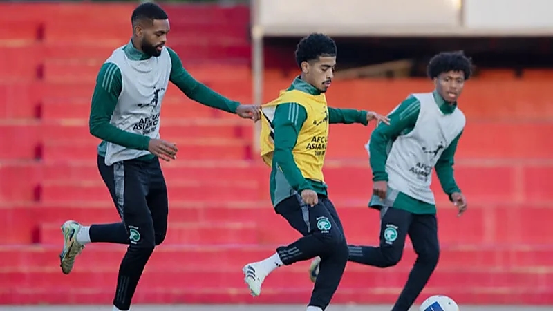 الأخضر ينهي تحضيراته لمواجهة العراق في كأس آسيا