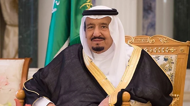 القيادة تُعزي رئيس باكستان في ضحايا الزلزال