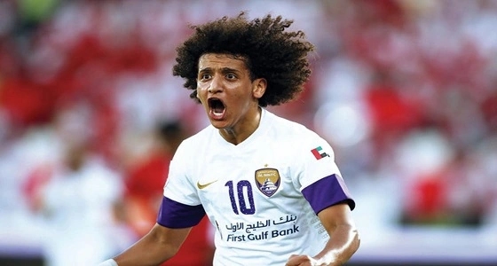 إحالة ثلاثي المنتخب الإماراتي مبخوت وفوزي و عموري للجنة الانضباط